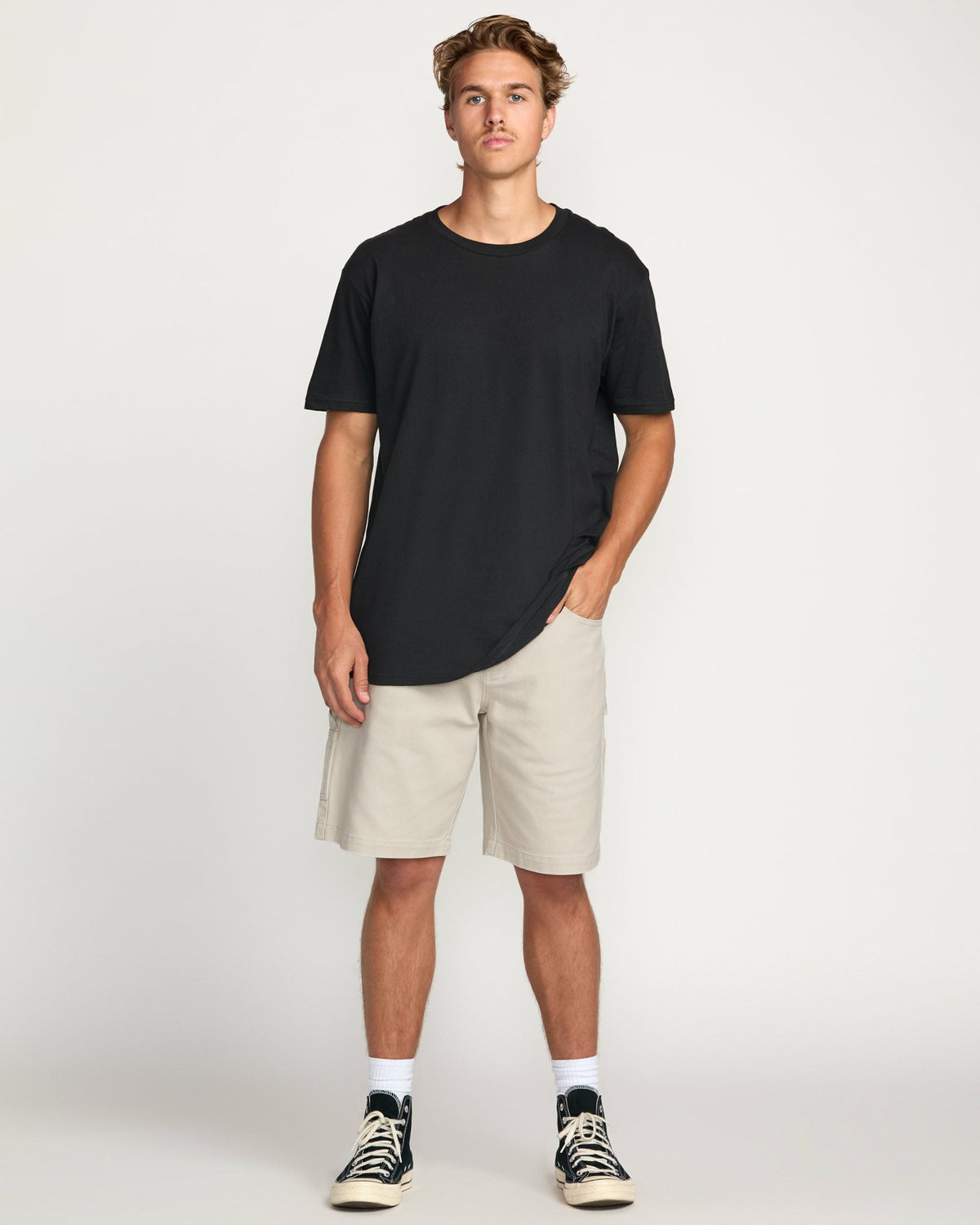 Billabong Bad Dog 21" Workwear Shorts - Chino