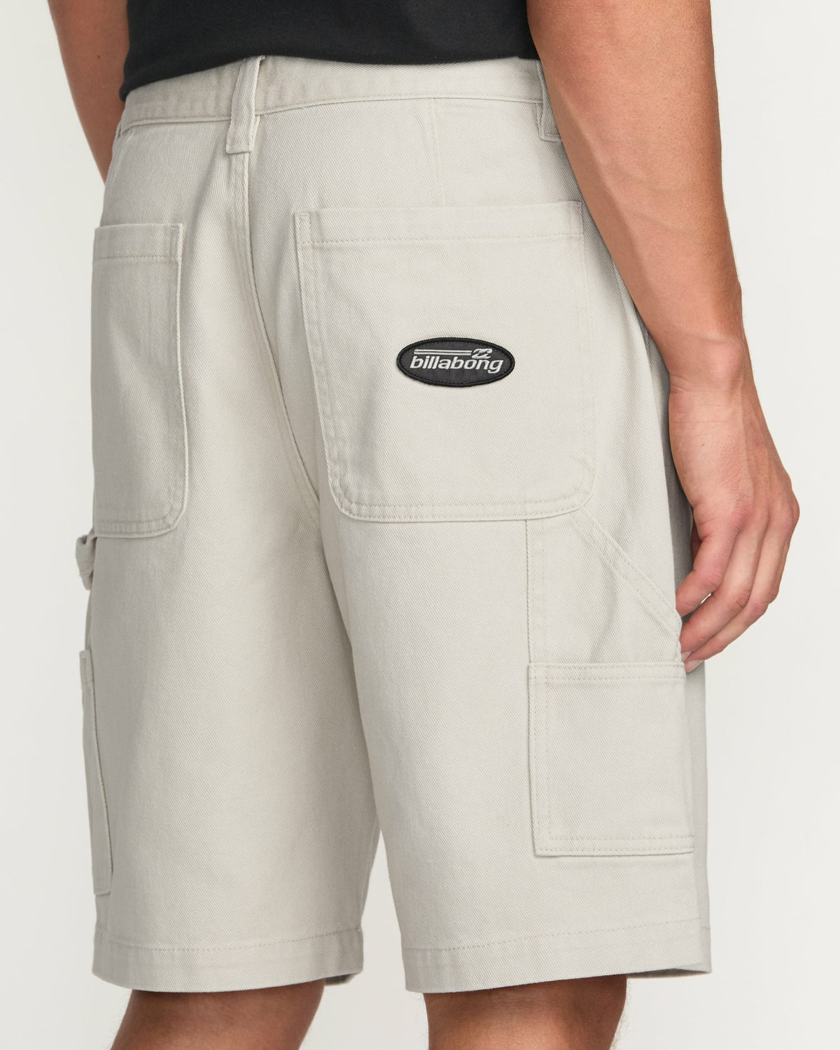 Billabong Bad Dog 21" Workwear Shorts - Chino