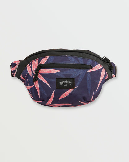 Billabong Bali Waistpack - Deep Blue
