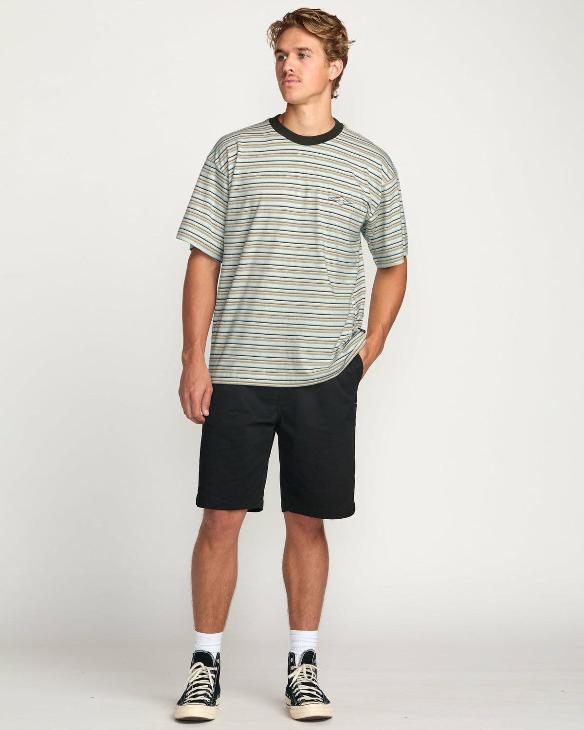Billabong Baxter Tee - Chino