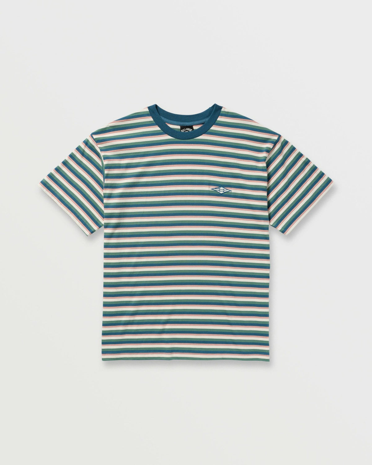 Billabong Baxter Tee - Deep Blue
