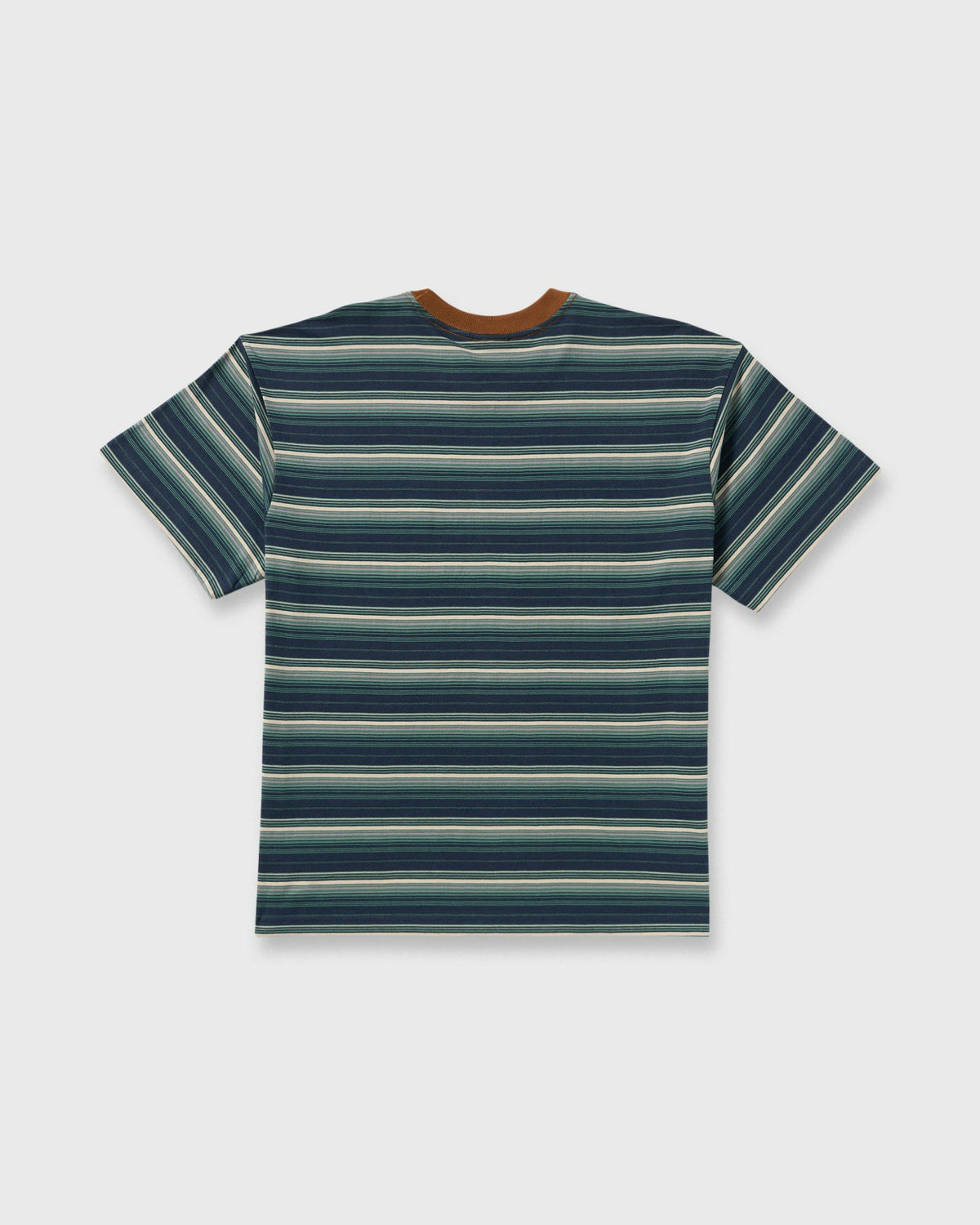 Billabong Baxter Short Sleeve T-Shirt - Midnight Blue