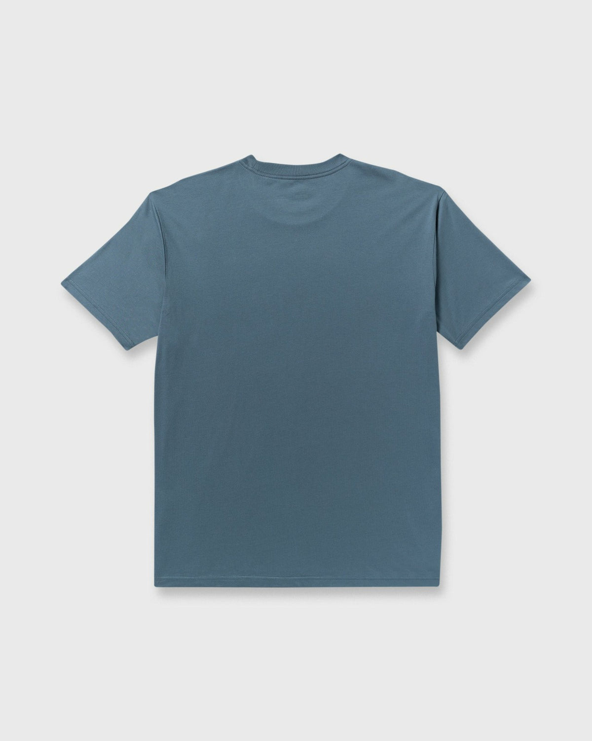 Billabong Beach Club Premium Short Sleeve T-Shirt - Steel Blue