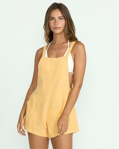 Billabong Beach Crush Romper - Gold Coast