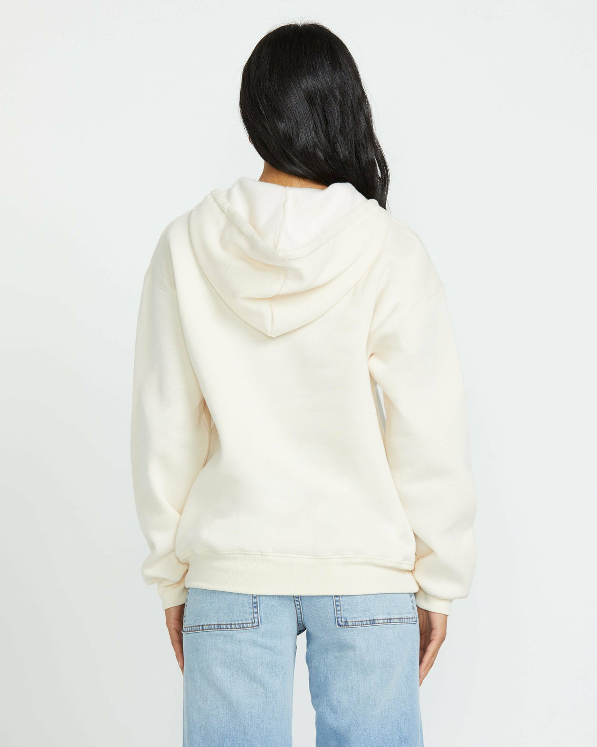 Billabong Beach Tropics Po Hoodie - Whitecap