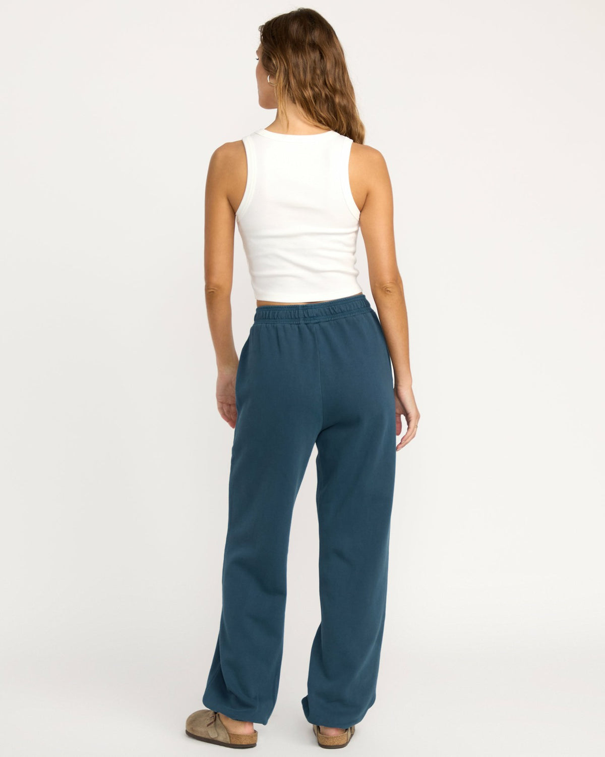 Billabong Best Wishes Fleece Pants - Navy