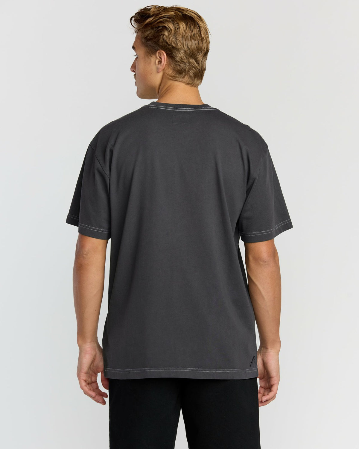 Billabong Bird Of Prey Garage OG Short Sleeve T-Shirt - Washed Black