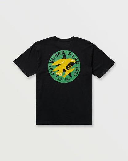 Billabong Billabong x Mami Wata Black Star Regular Tee - Black