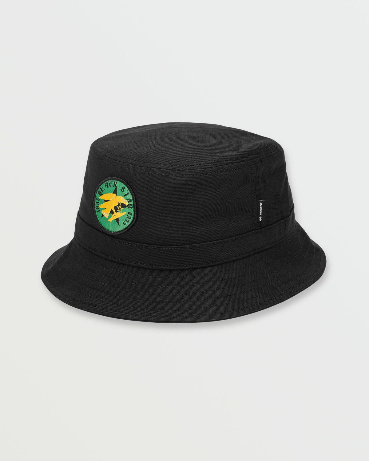 Billabong Billabong x Mami Wata Black Star Surf Club Bucket Hat - Black