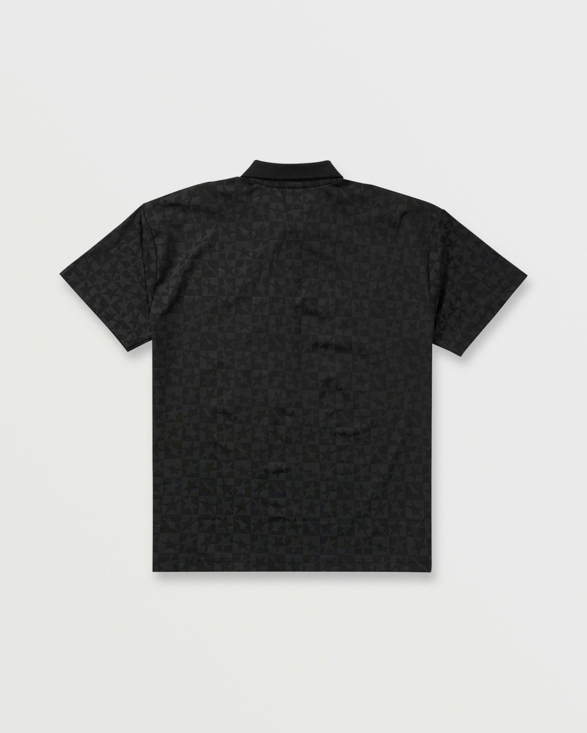 Billabong Billabong x Mami Wata Black Star Surf Club Short Sleeve Polo Shirt - B
