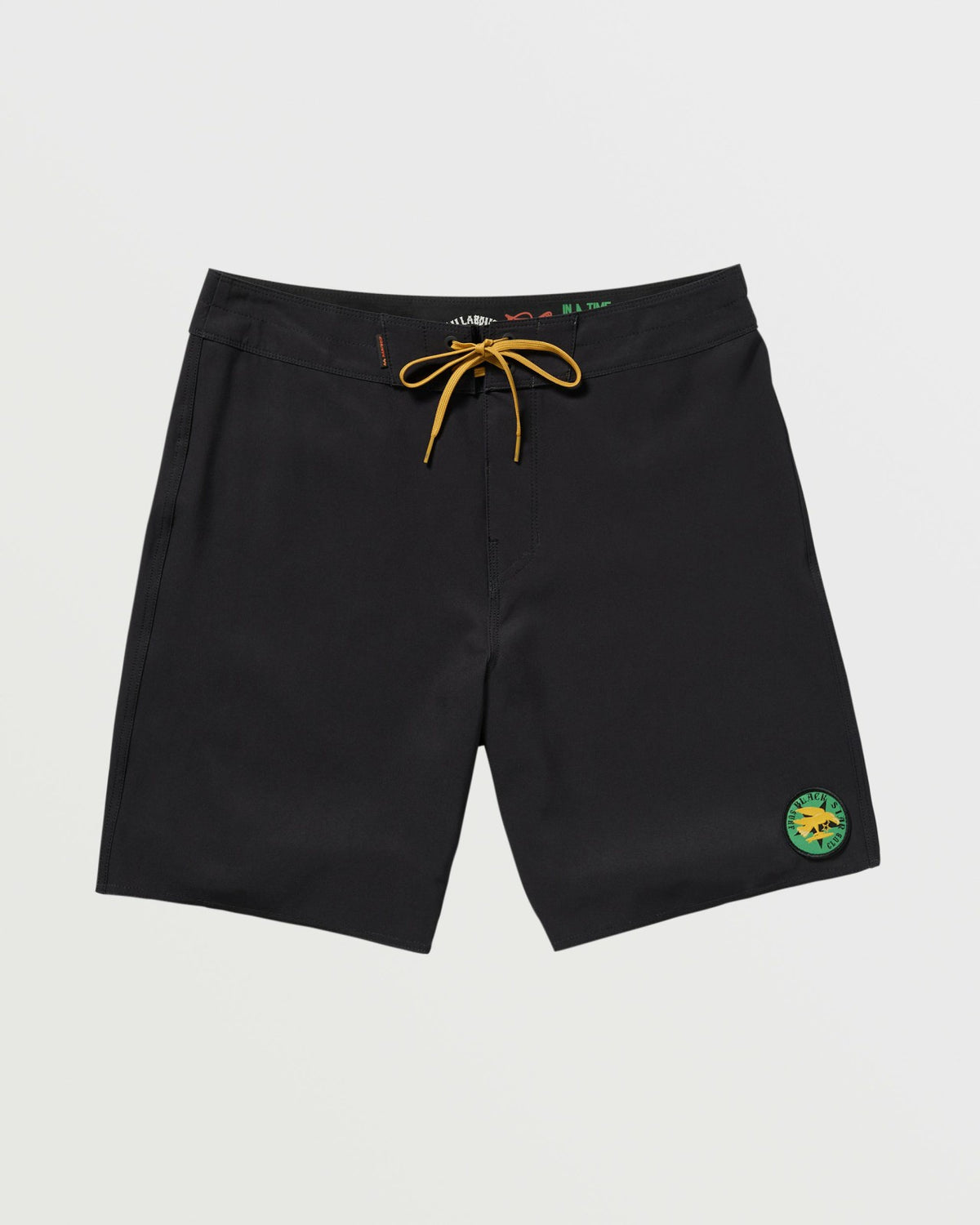Billabong Billabong x Mami Wata Black Star Surf Pro Boardshorts - Black