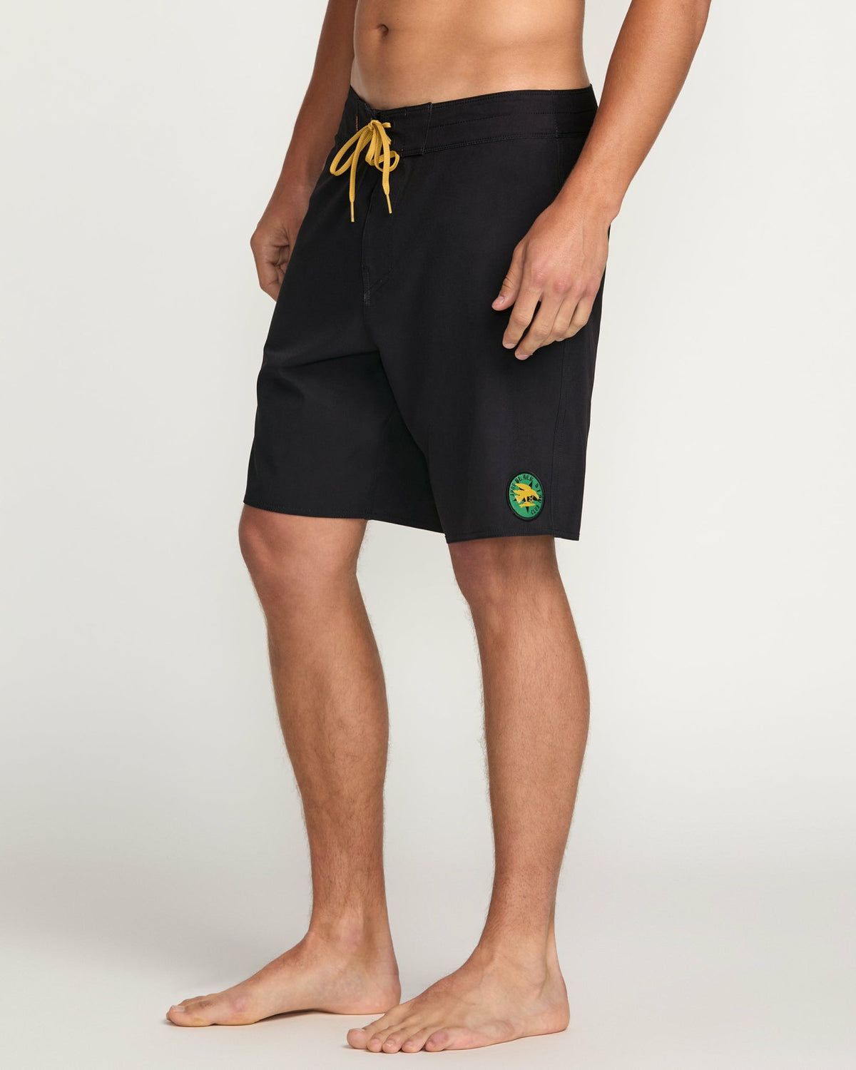 Billabong Billabong x Mami Wata Black Star Surf Pro Boardshorts - Black