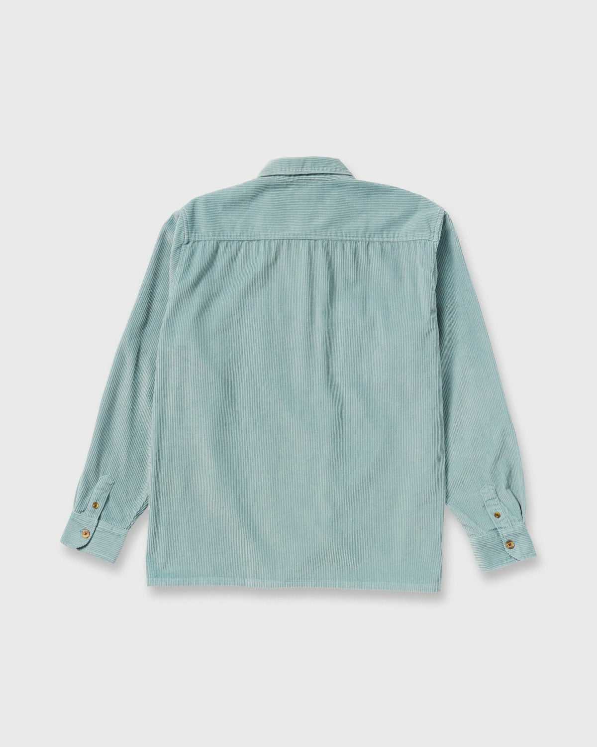 Billabong Bong Days Long Sleeve Shirt - Washed Blue