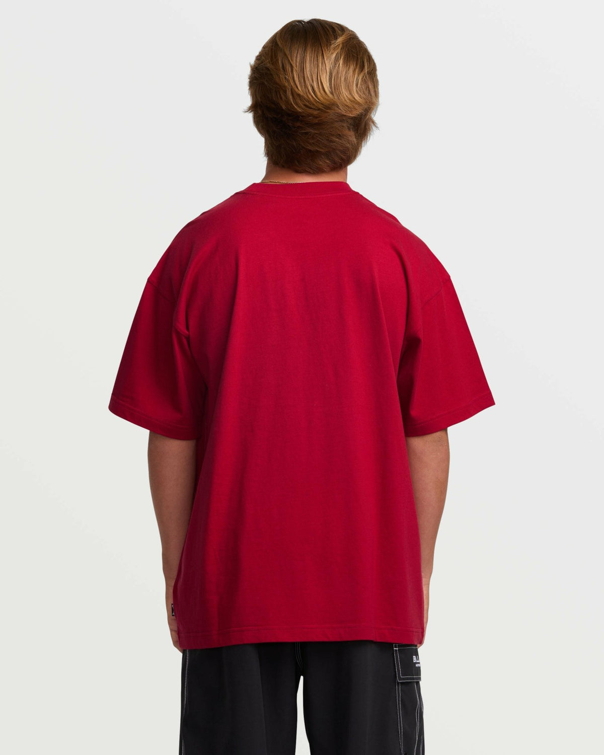 Billabong Bong OG Tee - Scarlet