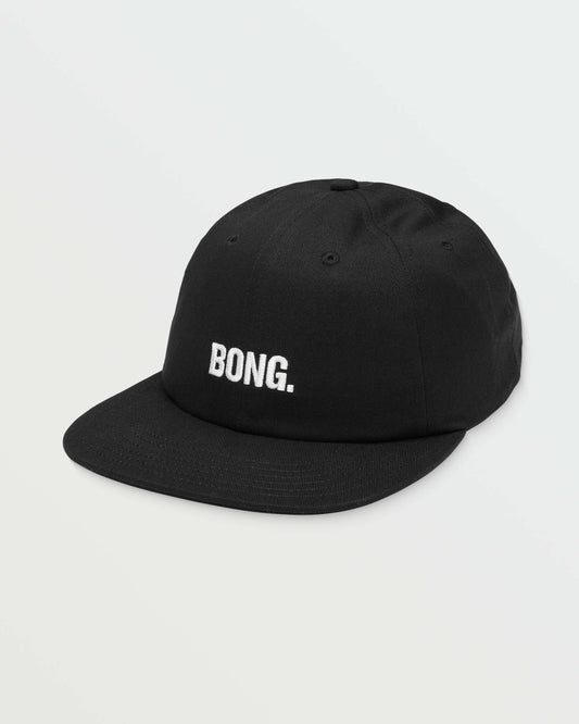 Billabong Bong Snapback Hat - Black