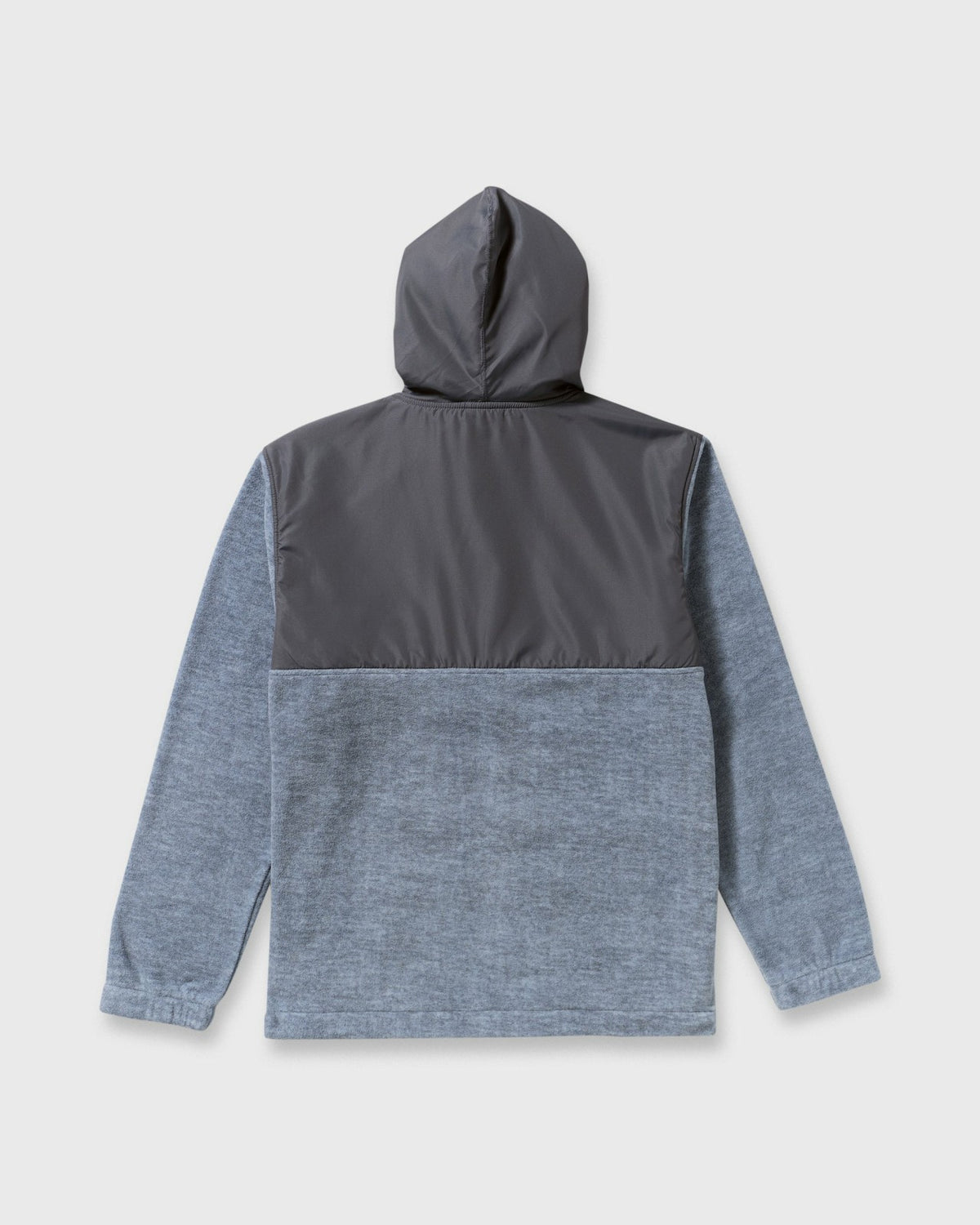Billabong Boundary Lite Zip Sweatshirt - Steel Blue
