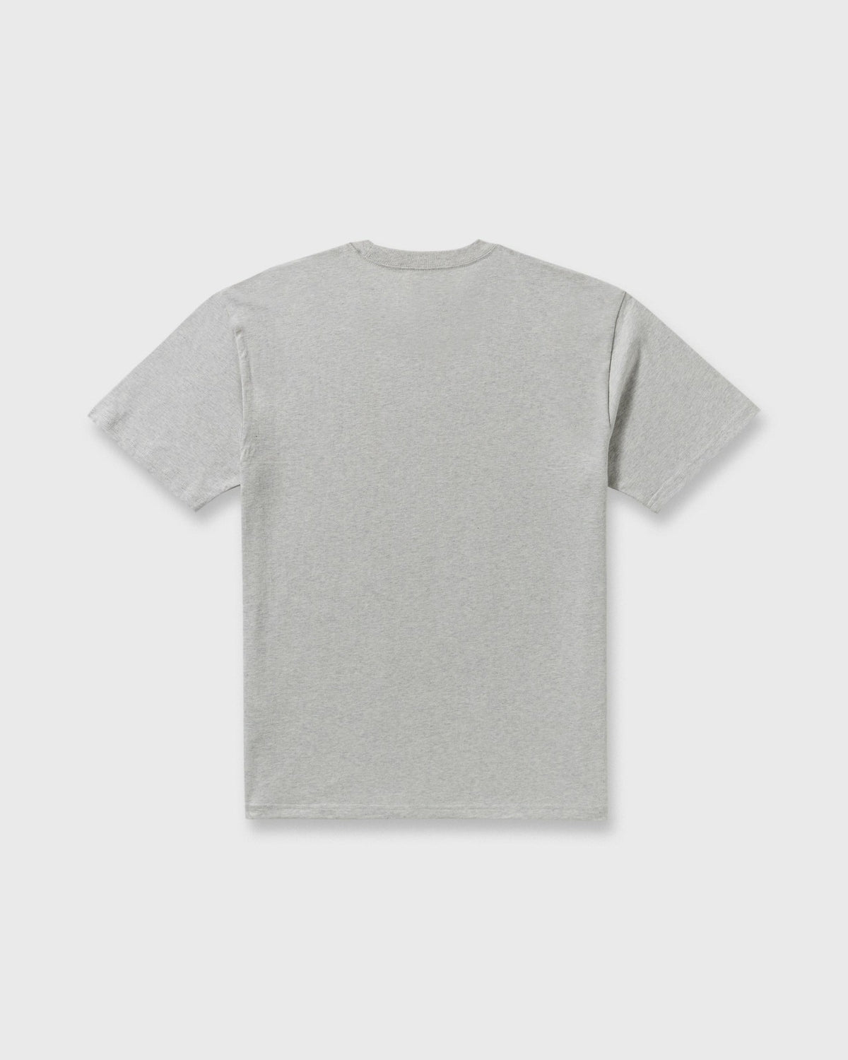 Billabong Bracket Hi Regular Short Sleeve T-Shirt - Heather Grey