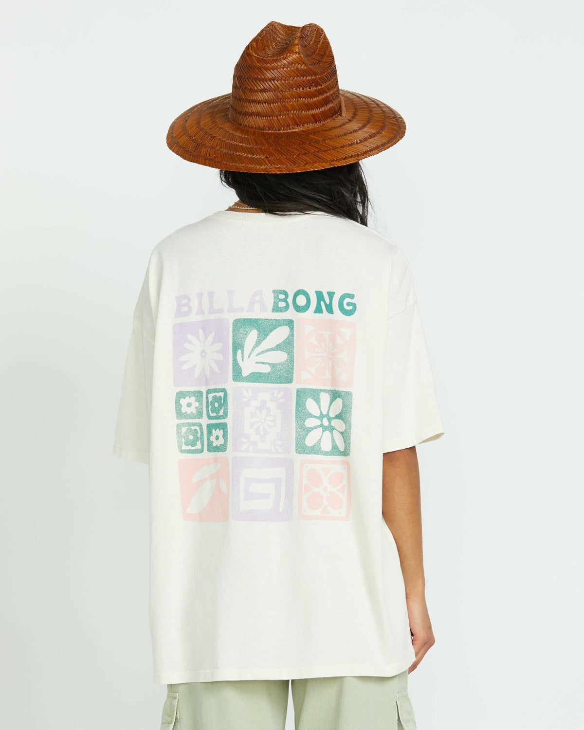 Billabong Brand New Day Tee - Whitecap