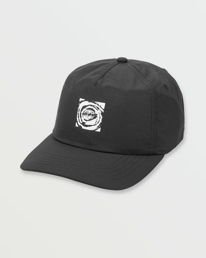 Billabong Breakdown Snapback Hat - Stealth