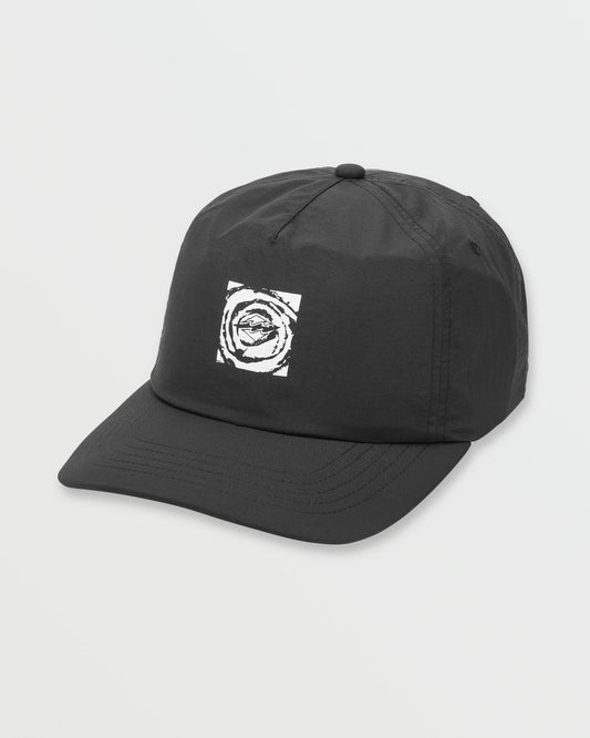 Billabong Breakdown Snapback Hat - Stealth