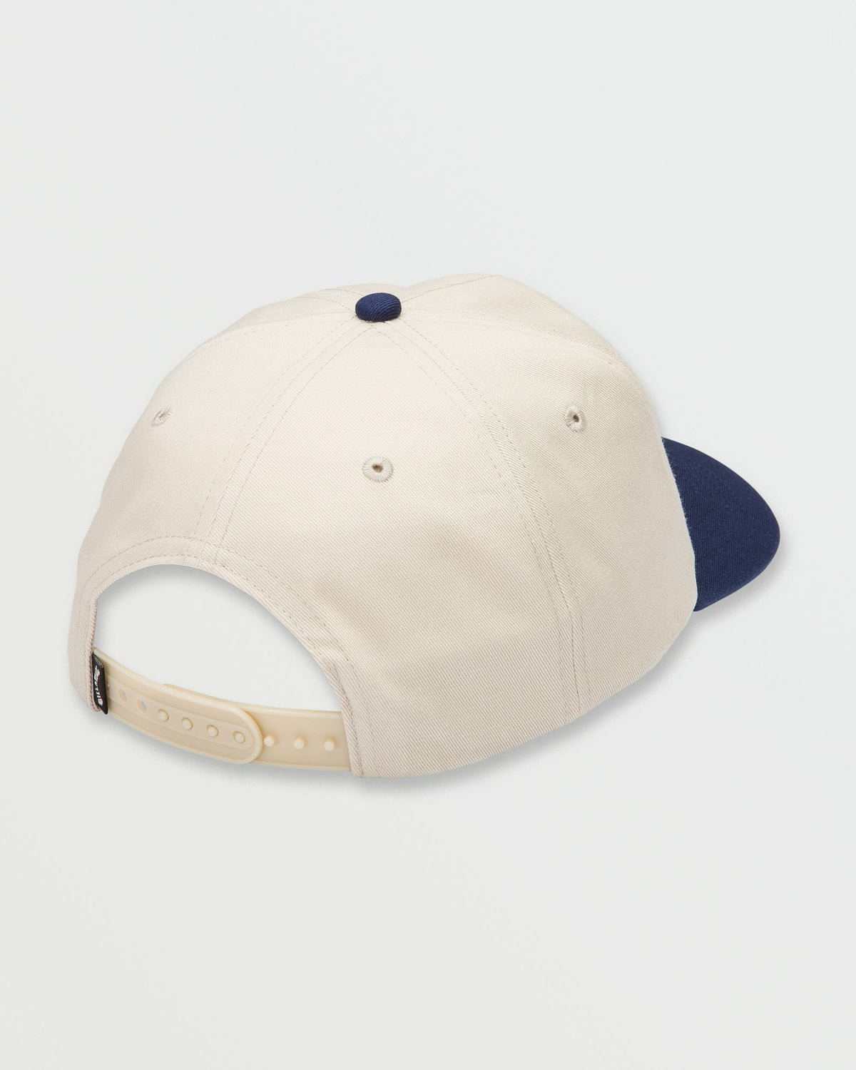 Billabong Breakdown Snapback Hat - Navy/Khaki