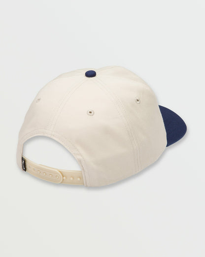 Billabong Breakdown Snapback Hat - Navy/Khaki