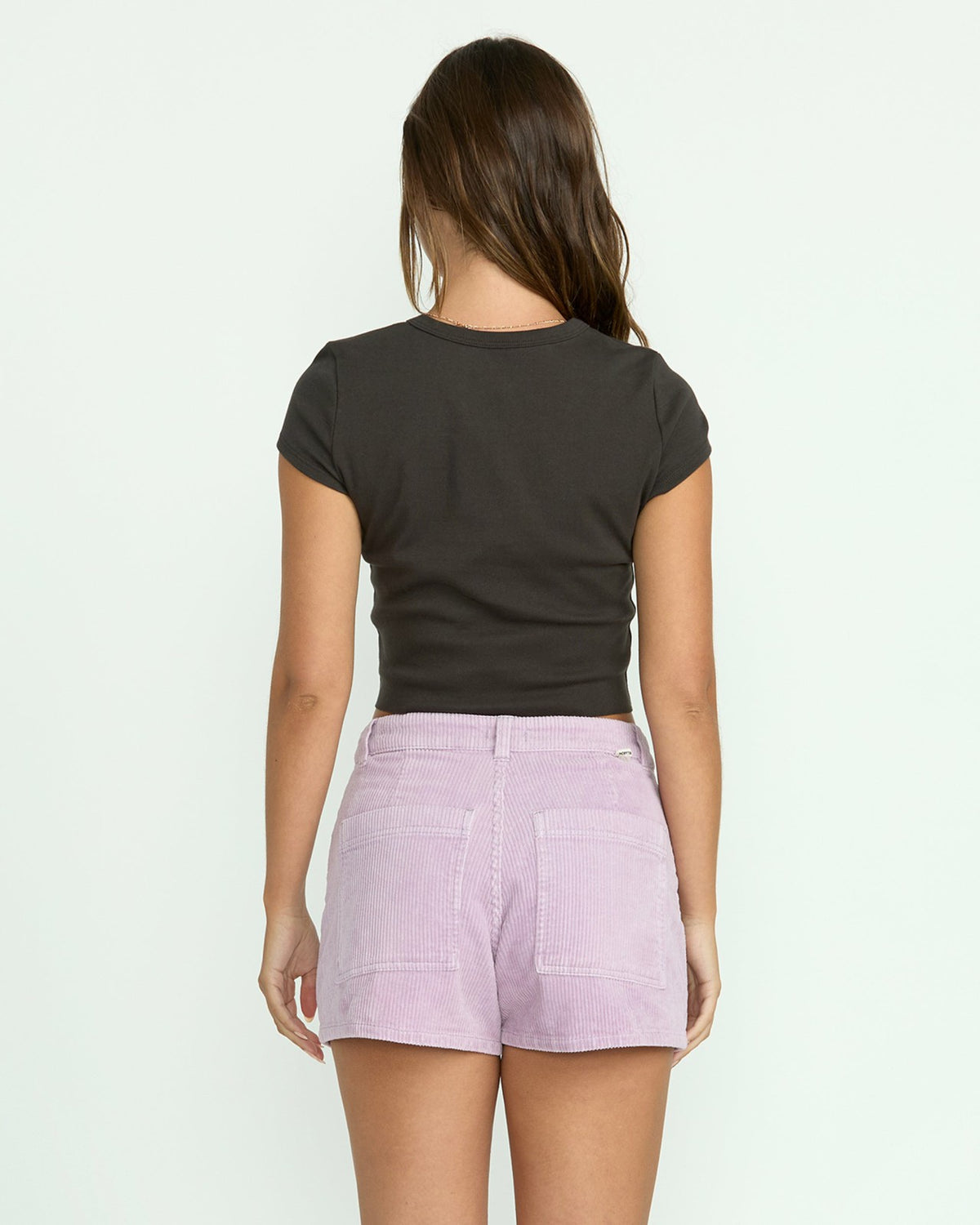 Billabong Bring The Sun Tee - Off Black
