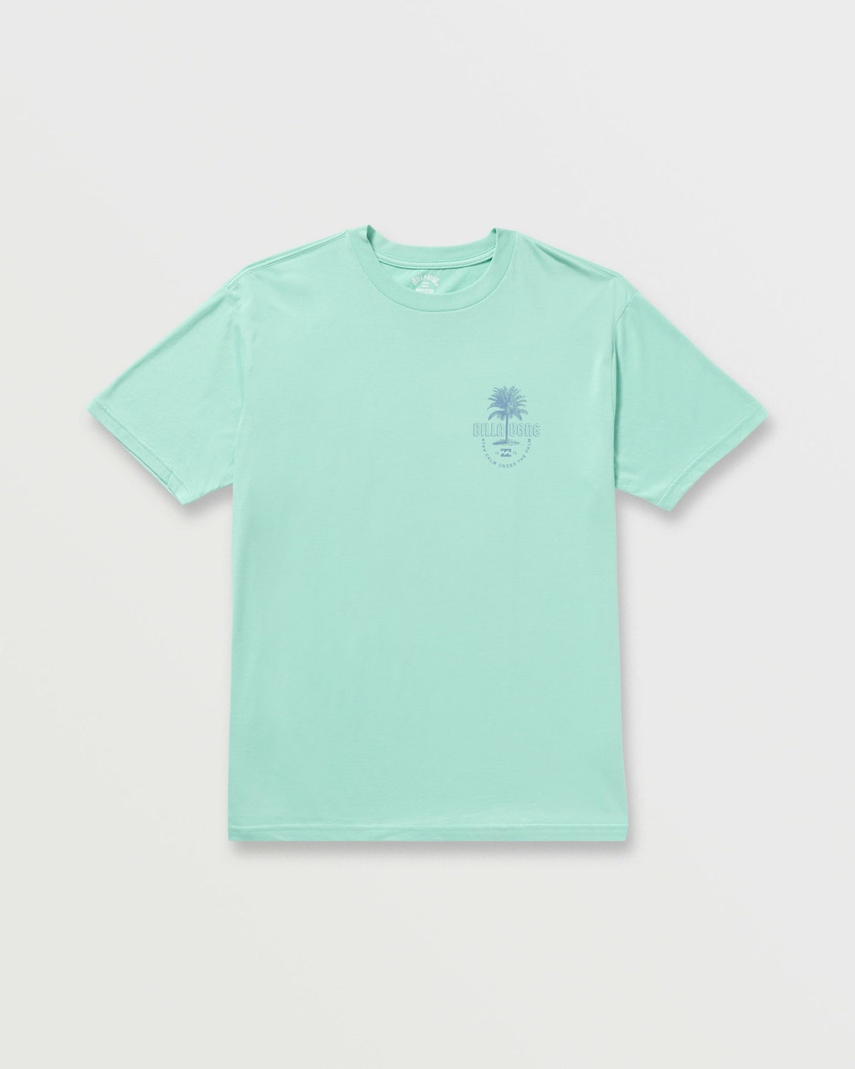 Billabong Calm Palm Premium Tee - Bermuda