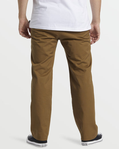 Billabong Carter Pants - Otter