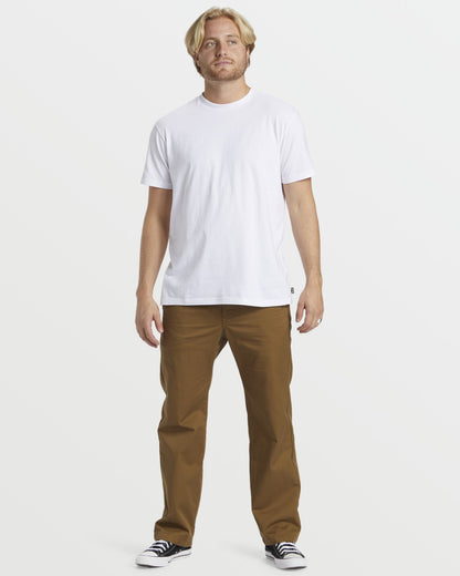 Billabong Carter Pants - Otter