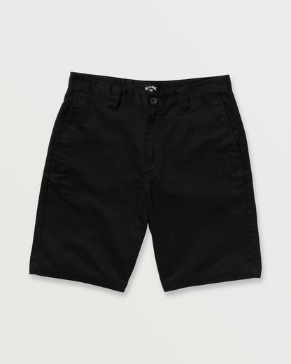 Billabong Carter Shorts - Black