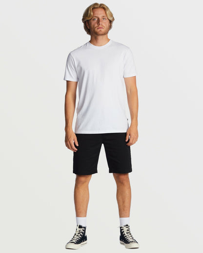 Billabong Carter Shorts - Black
