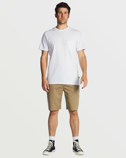 Billabong Carter Shorts - Khaki