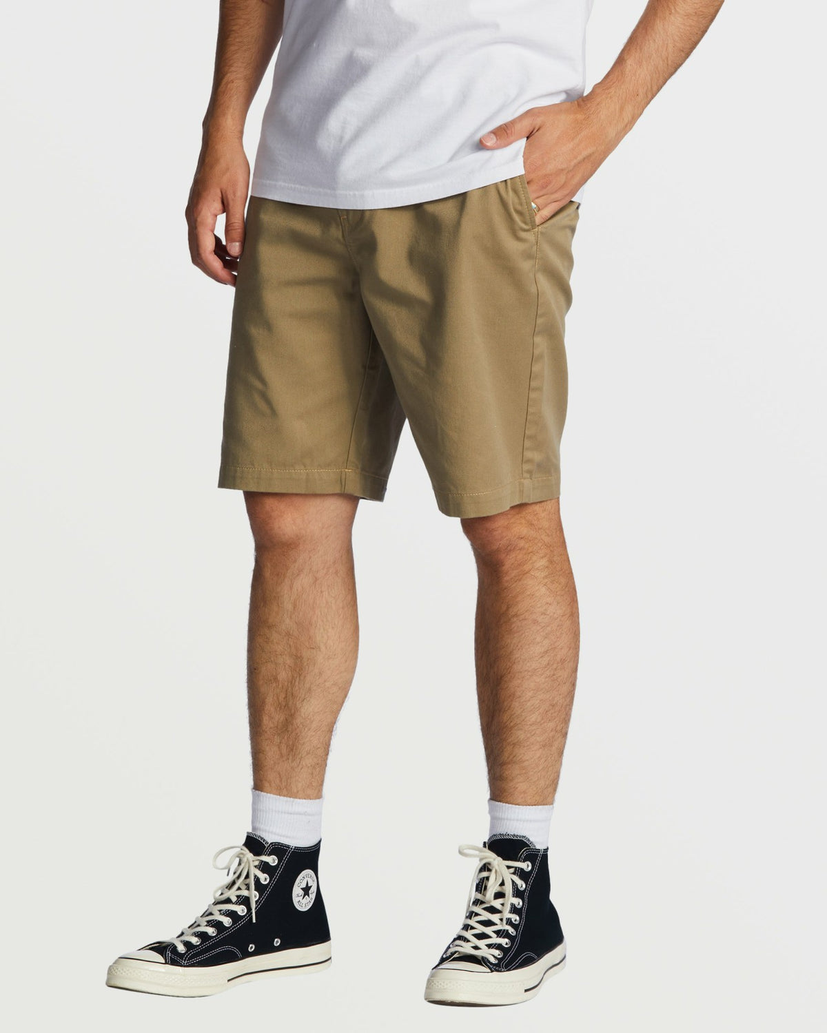 Billabong Carter Shorts - Khaki