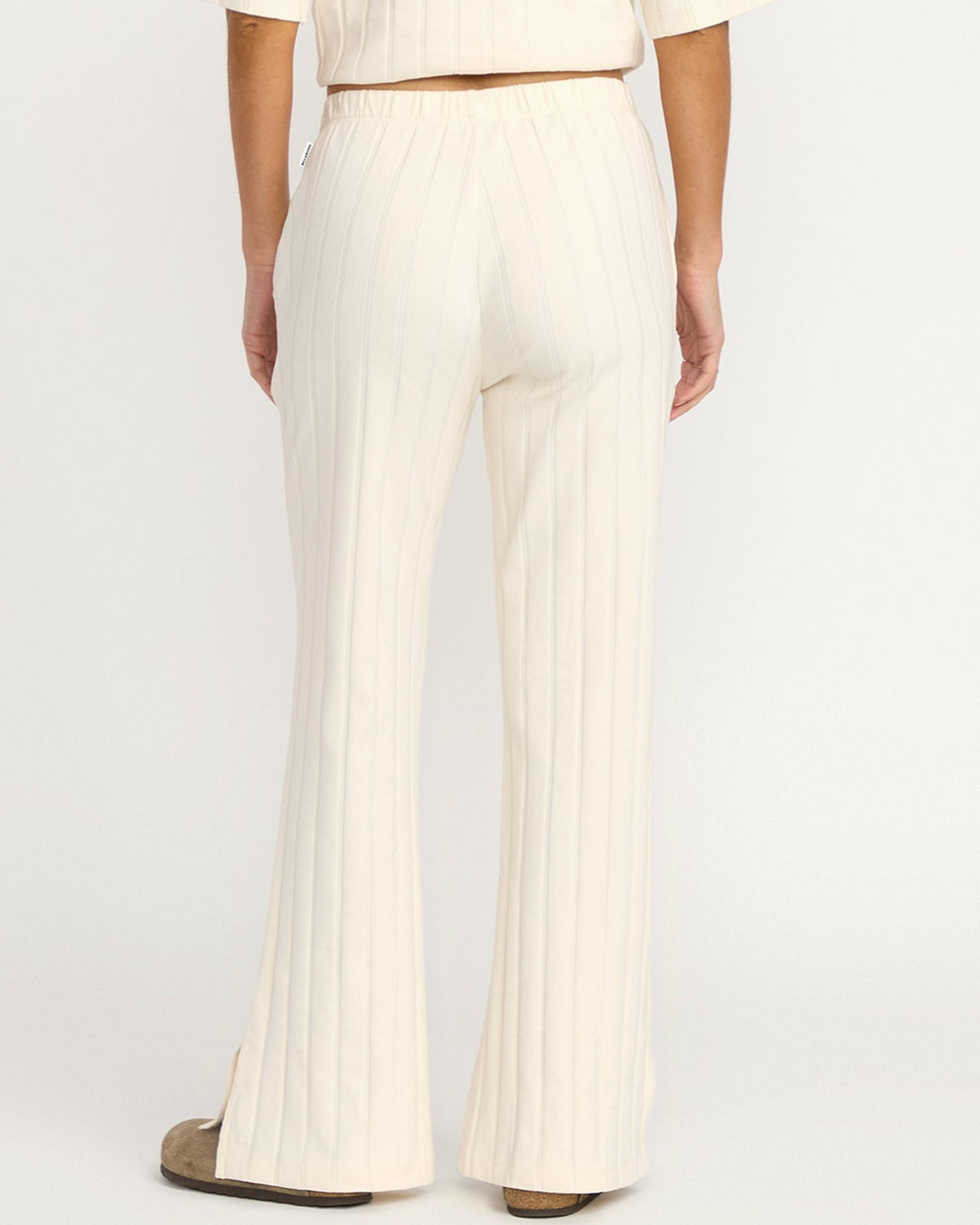 Billabong Cass Knit Pants - Whitecap