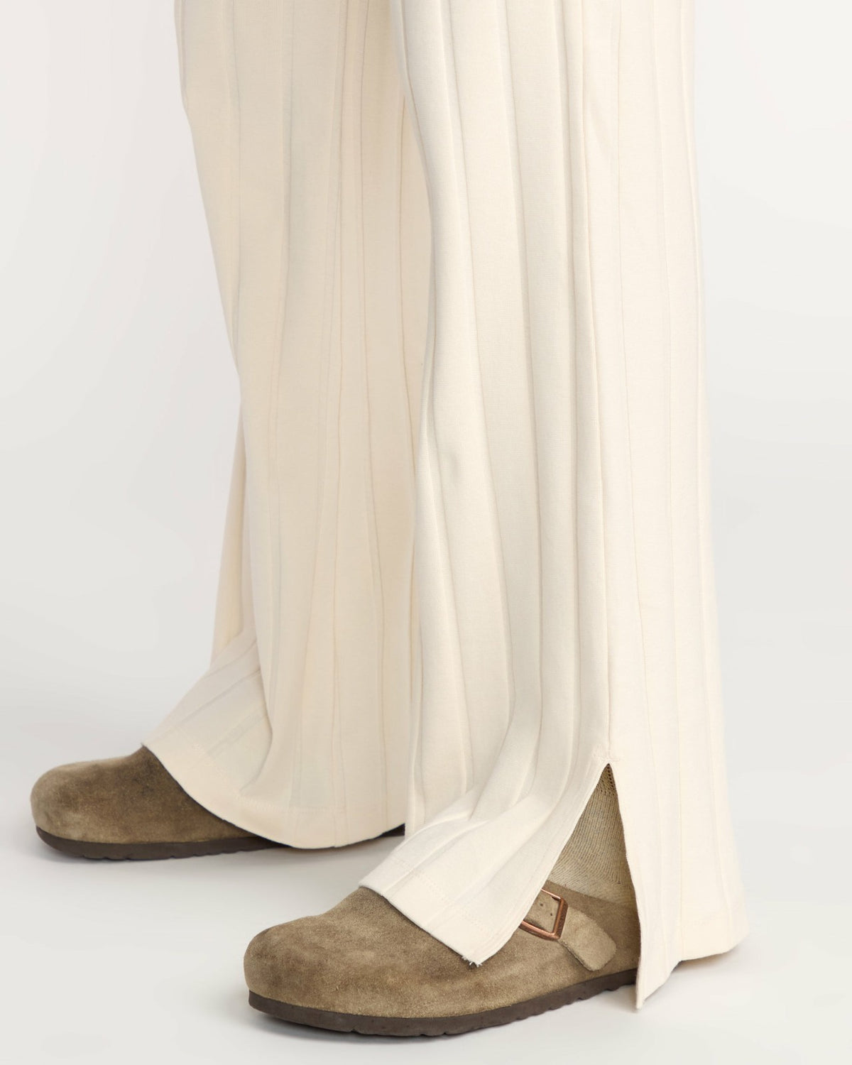 Billabong Cass Knit Pants - Whitecap
