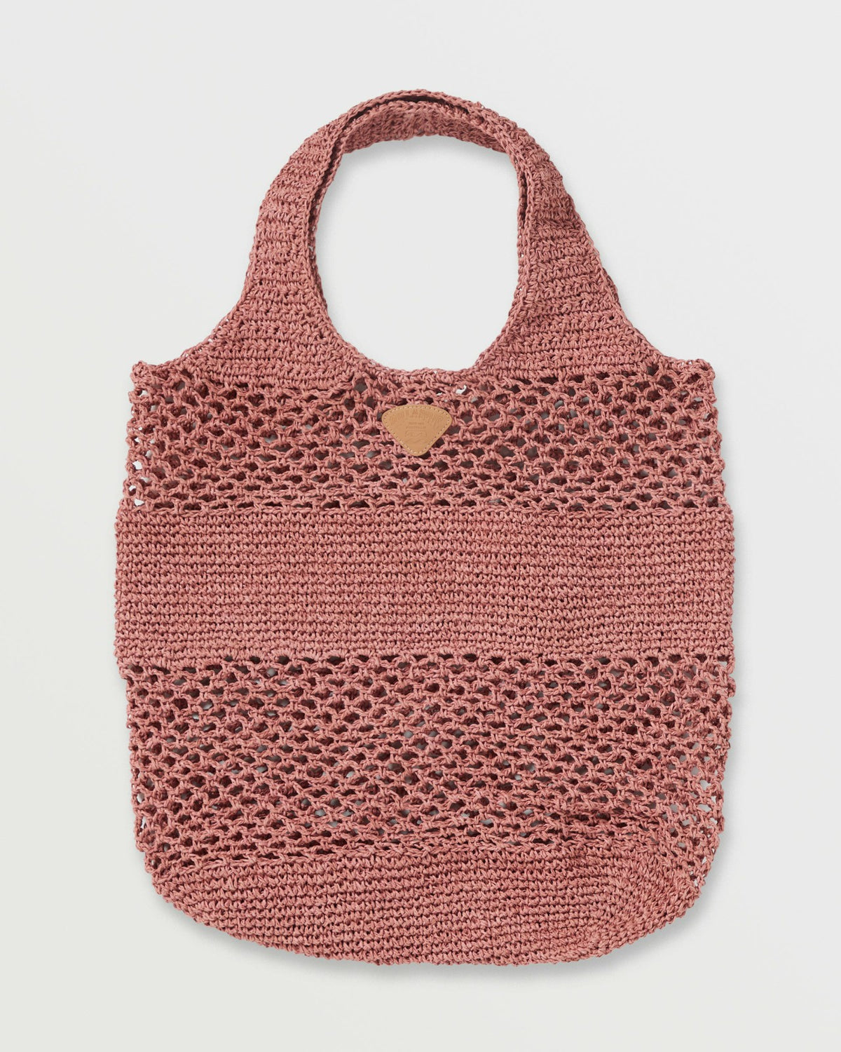Billabong Chia Coast Tote - Dark Coral