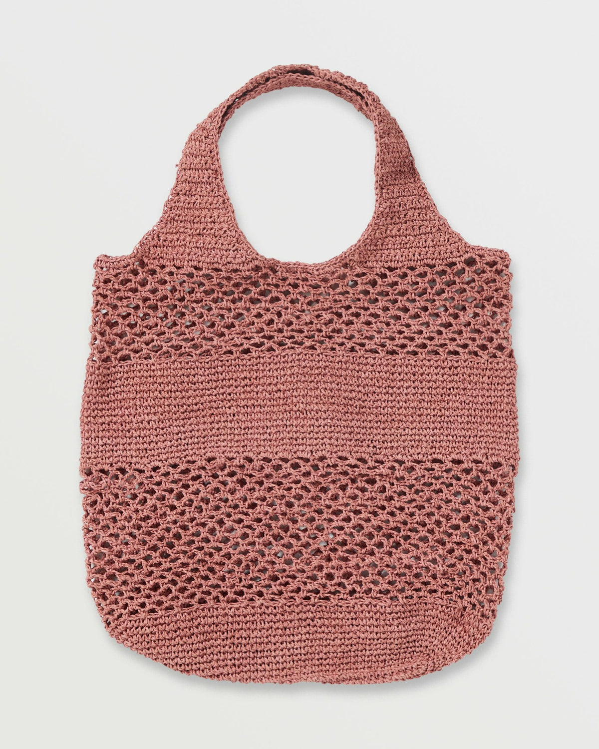 Billabong Chia Coast Tote - Dark Coral