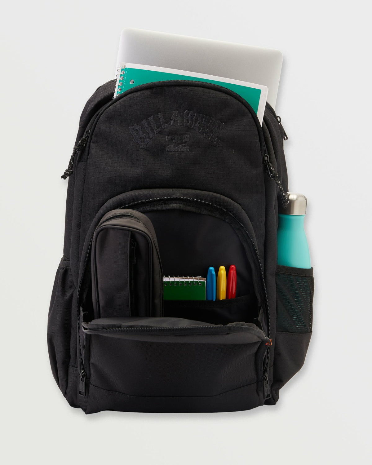Billabong Command 29L Large Backpack - Black