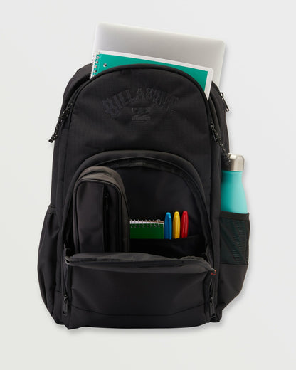 Billabong Command 29L Large Backpack - Black