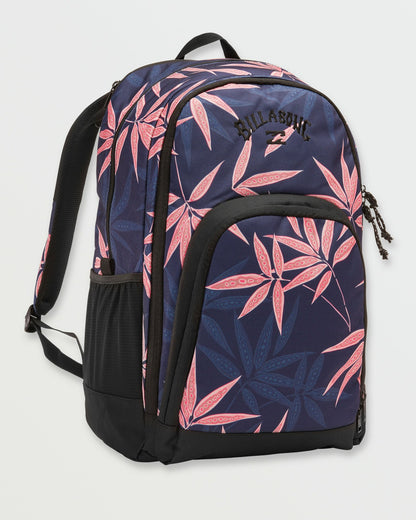 Billabong Command 29L Large Backpack - Deep Blue