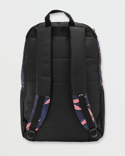Billabong Command 29L Large Backpack - Deep Blue