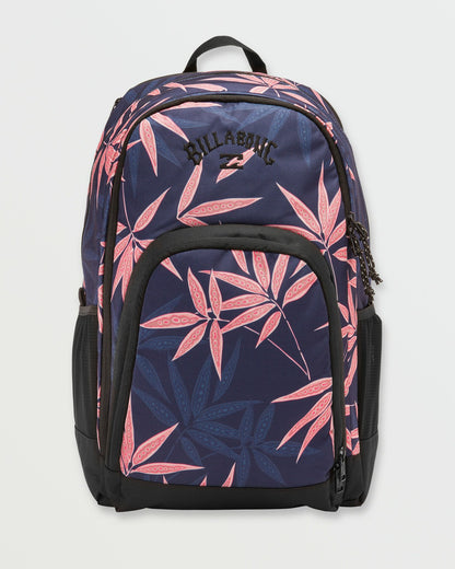 Billabong Command 29L Large Backpack - Deep Blue