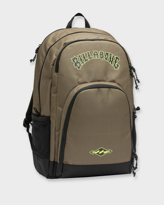 Billabong Command 29L Large Backpack - Olive