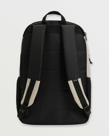 Billabong Command 29L Large Backpack - Sand Heather