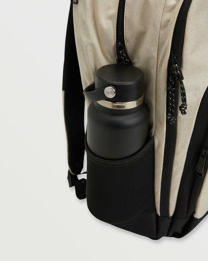 Billabong Command 29L Large Backpack - Sand Heather