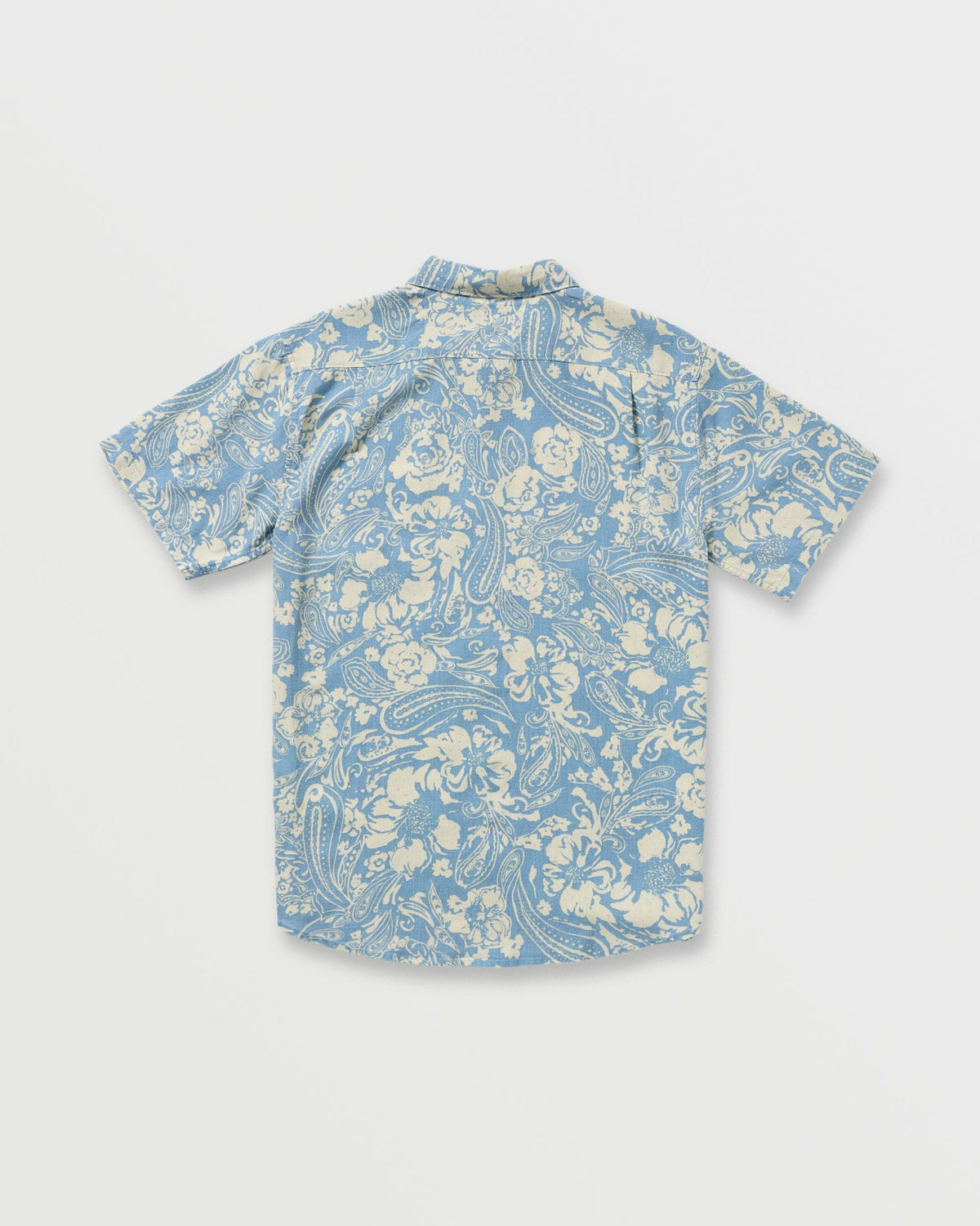 Billabong Cordoba Short Sleeve Shirt - Carolina Blue