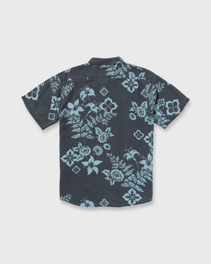 Billabong Cordoba Short Sleeve Shirt - Midnight