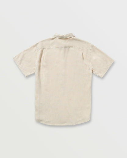 Billabong Cordoba Short Sleeve Shirt - Stone