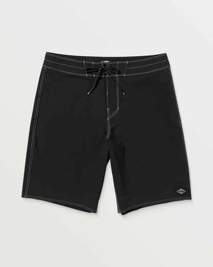 Billabong Core Lord Pro Performance 20" Boardshorts - Black